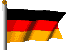 Small German flag
